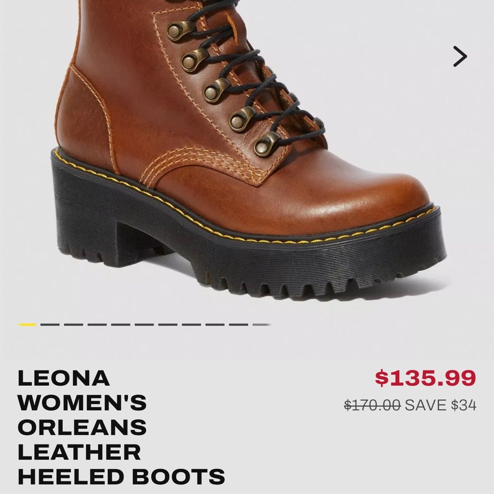 Leona butterscotch 37 - Picture 7 of 7